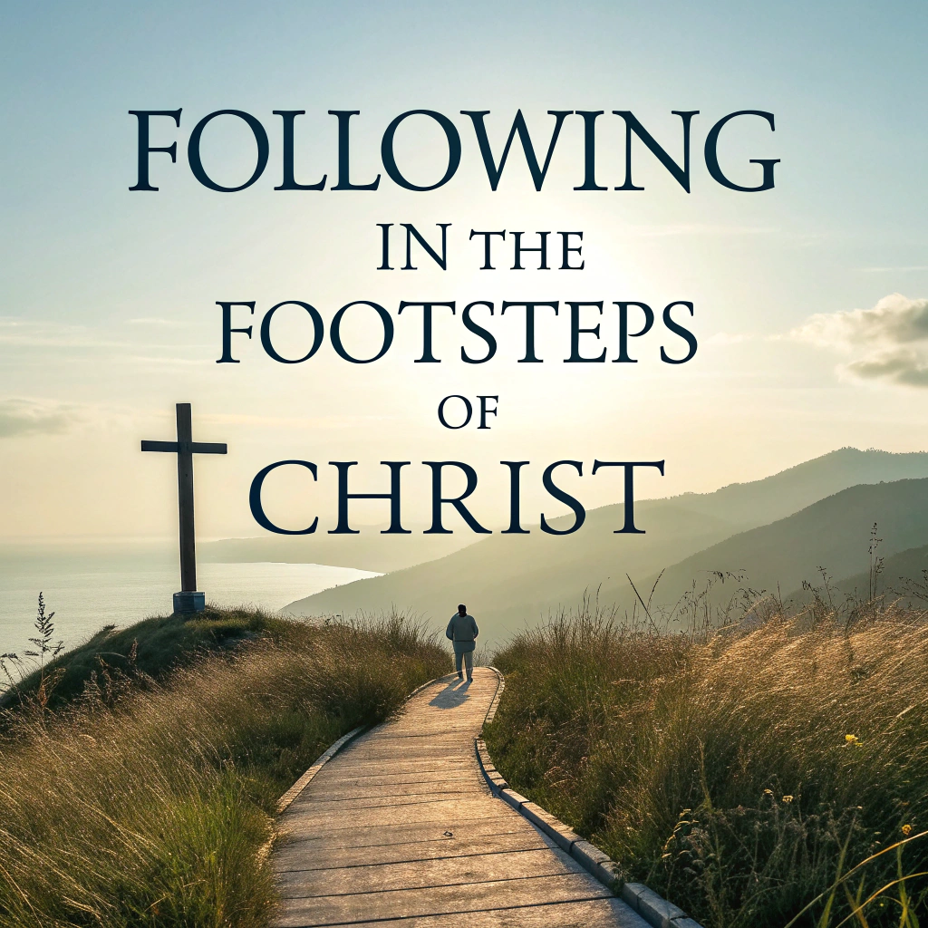 Following in the Footsteps of Christ